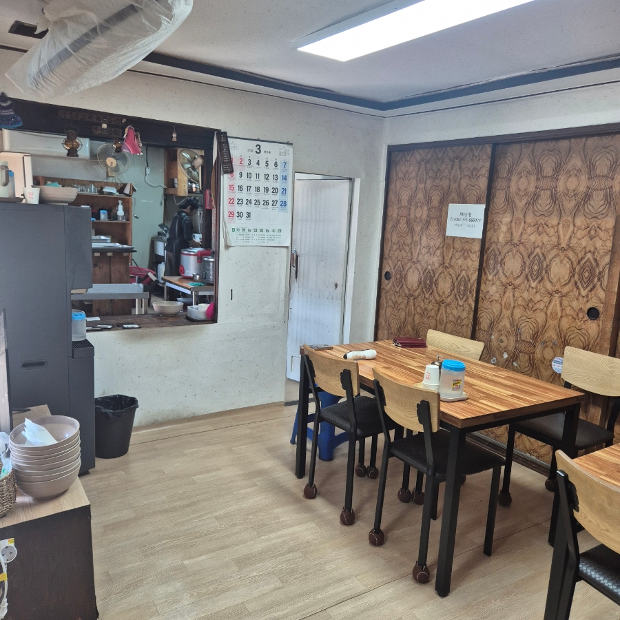 지평보리밥집 사진 3