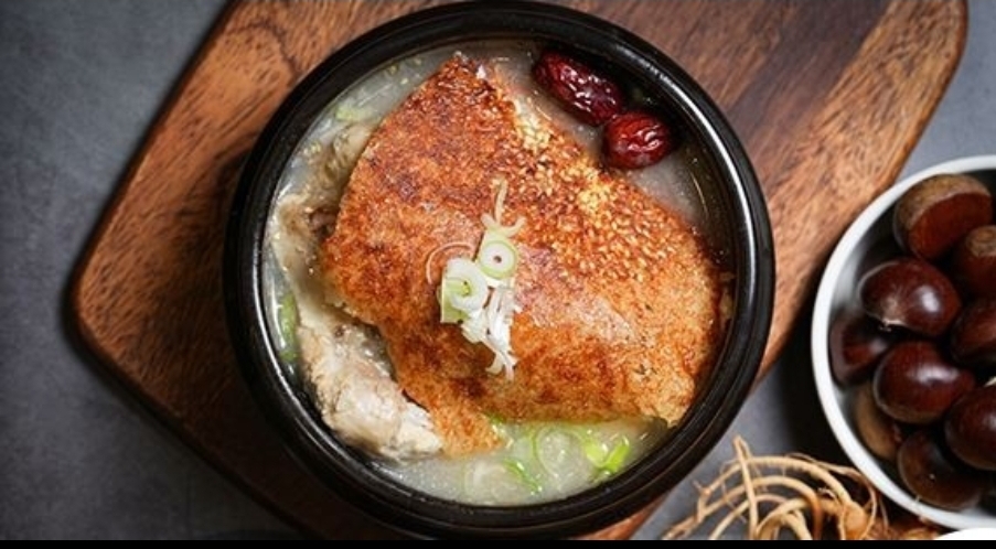 형과아우누룽지삼계탕&왕갈비탕 서산터미널점 사진 1