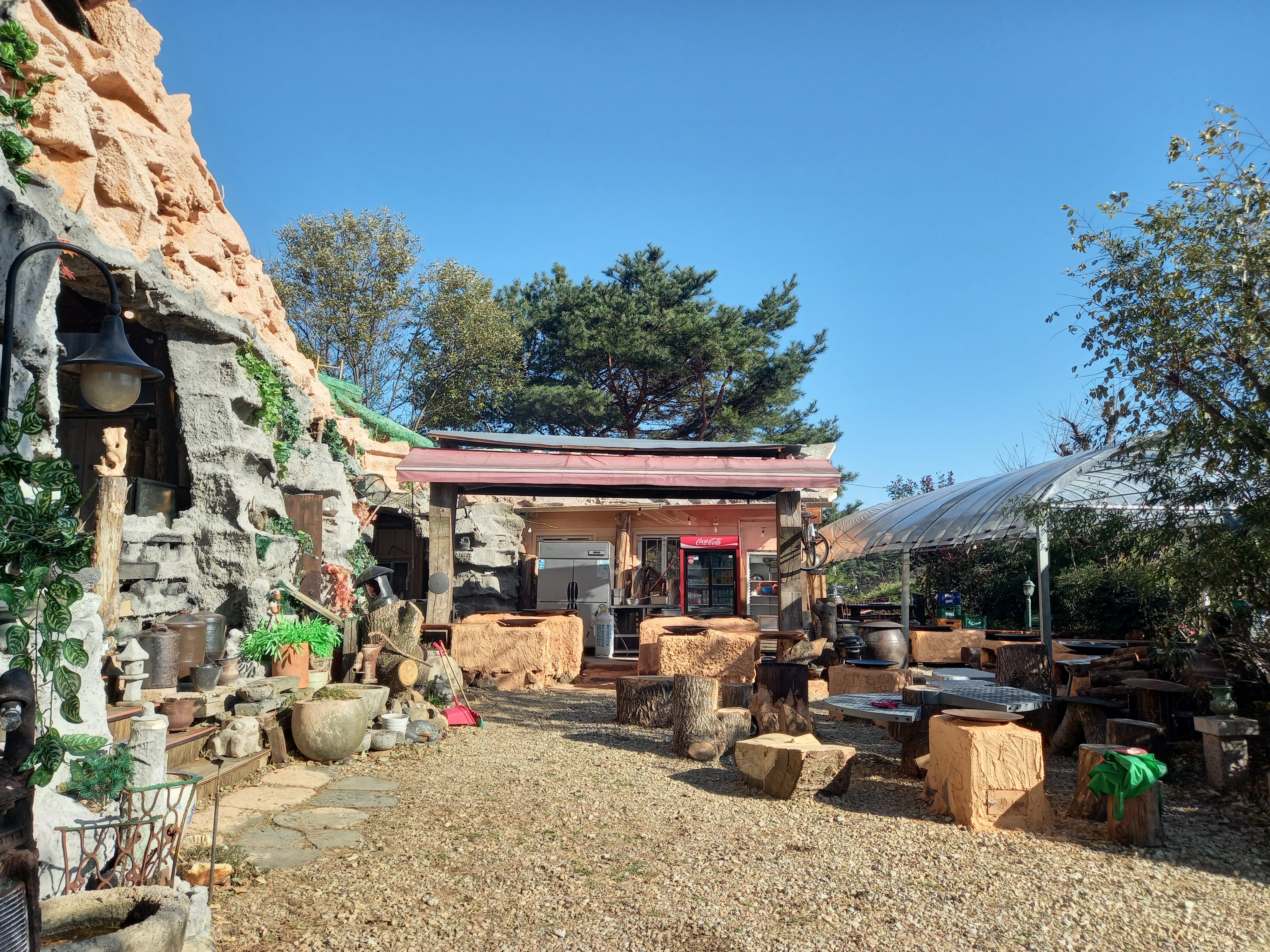산다화 본점 사진 4