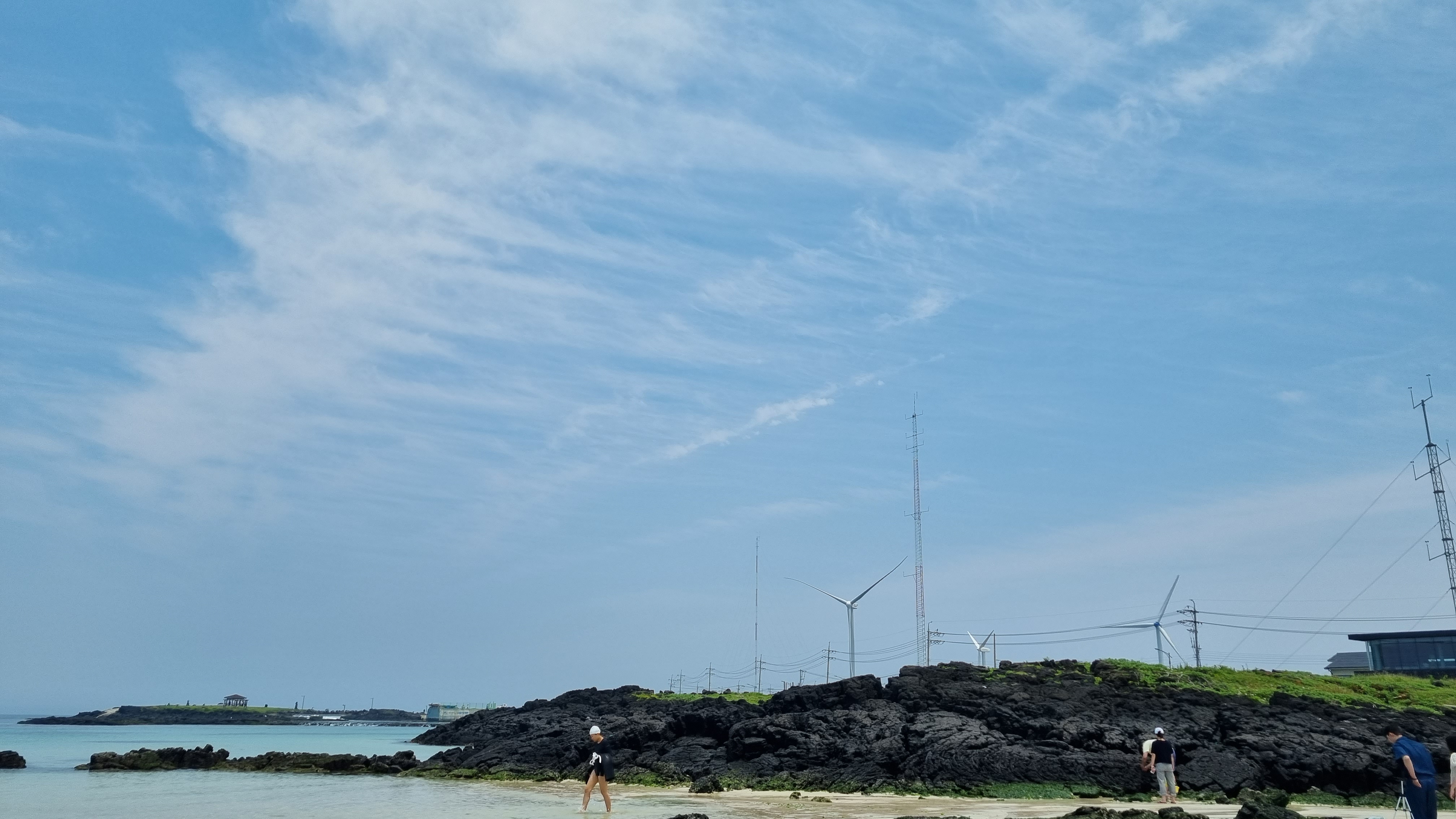 코난해변 사진 2