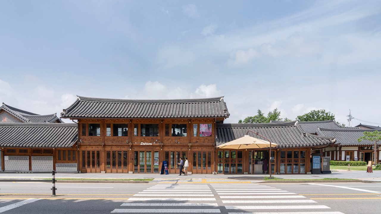 카페도화 행궁본점 사진