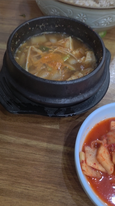 우성칼국수 사진 2