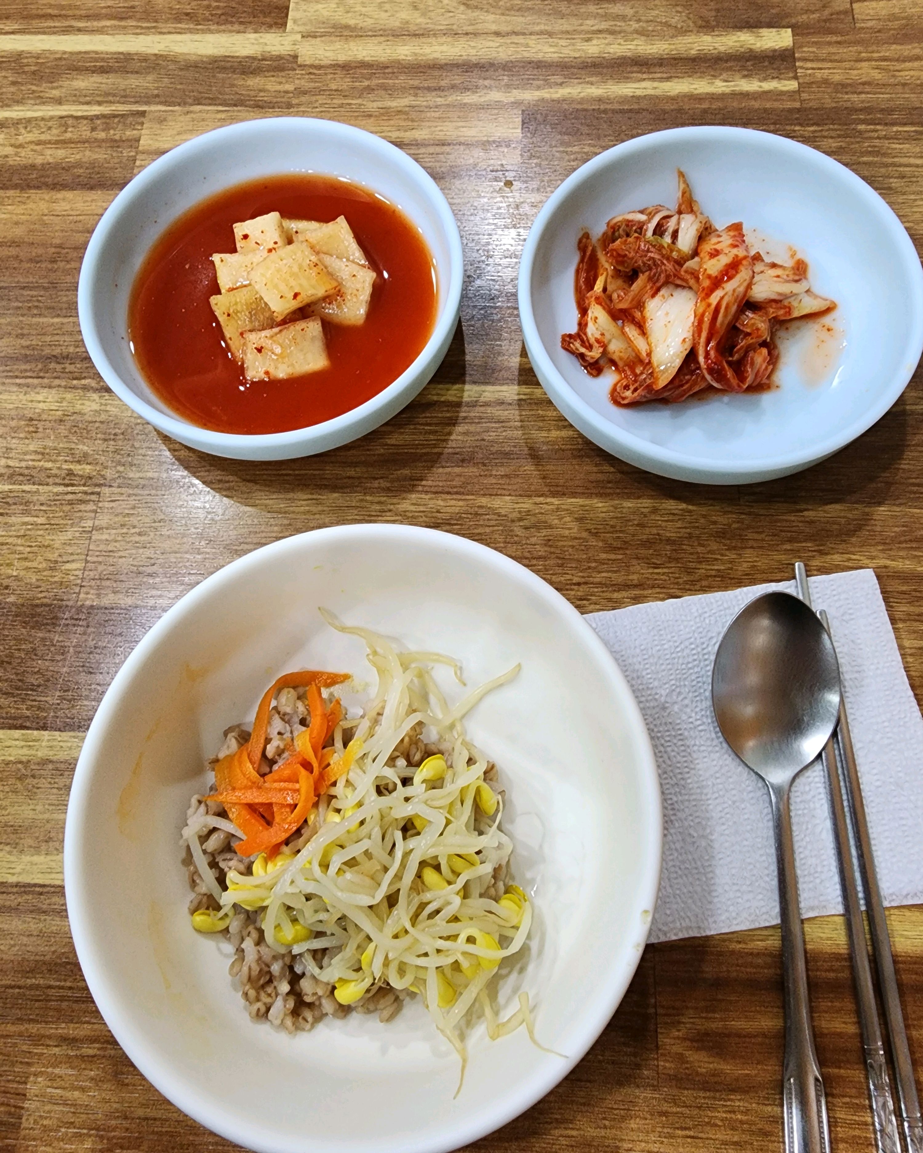 우성칼국수 사진 3