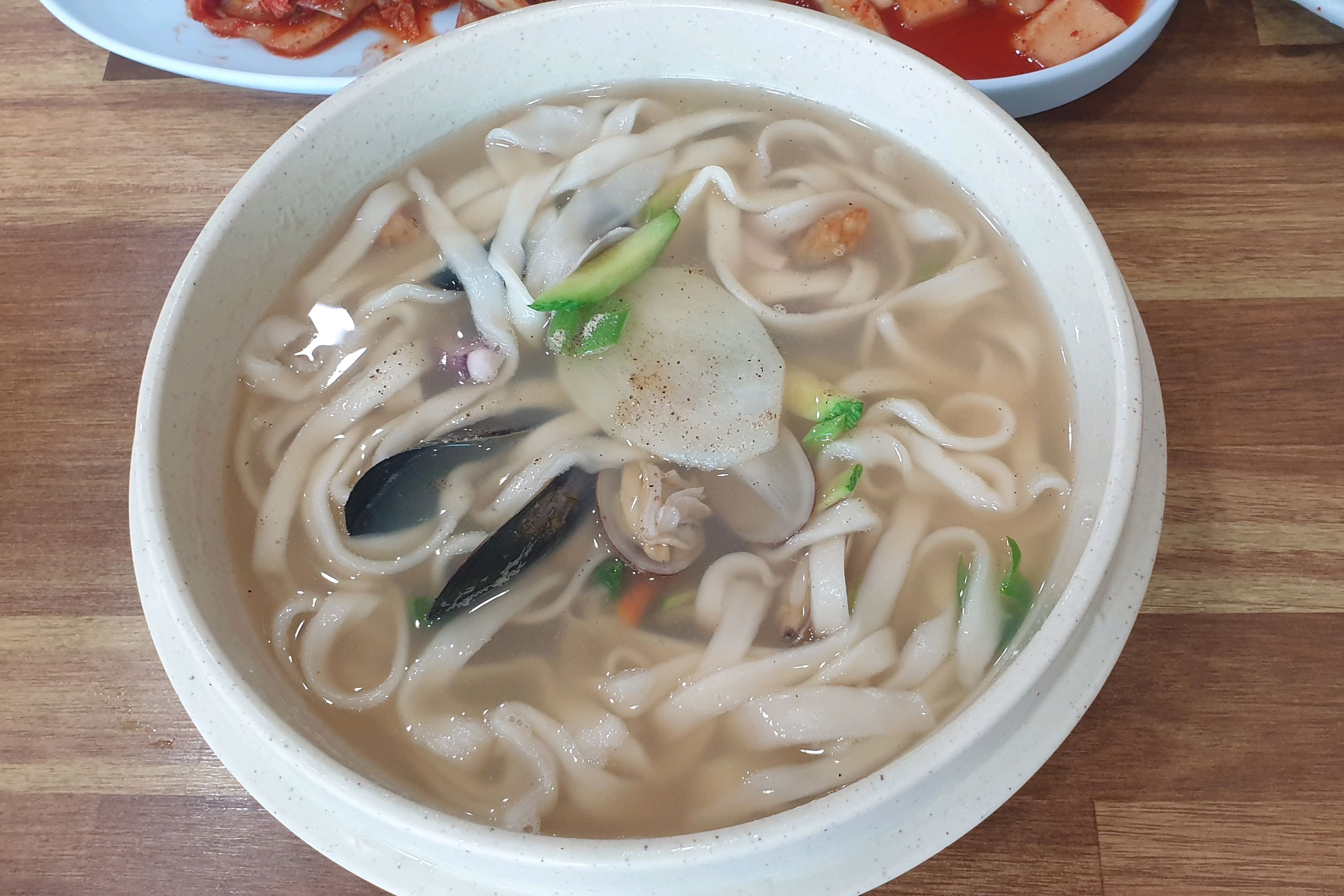 우성칼국수 사진 4