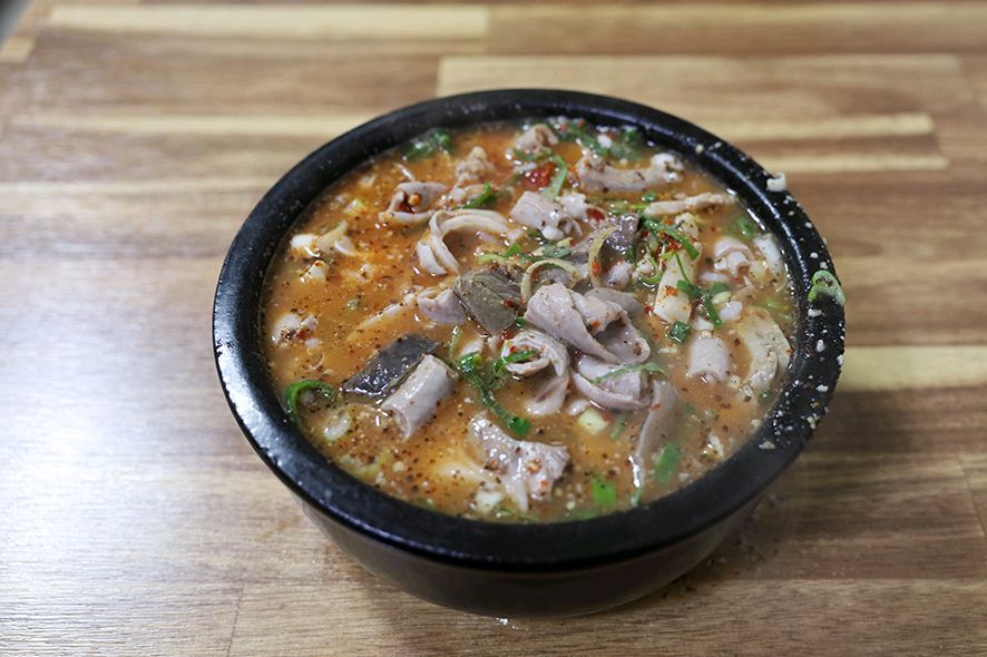 성심순대국 사진 1