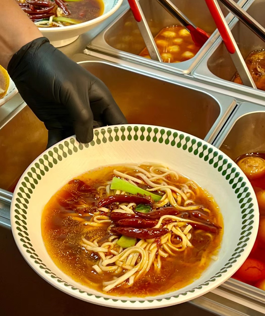 성수 우육면 사진 1