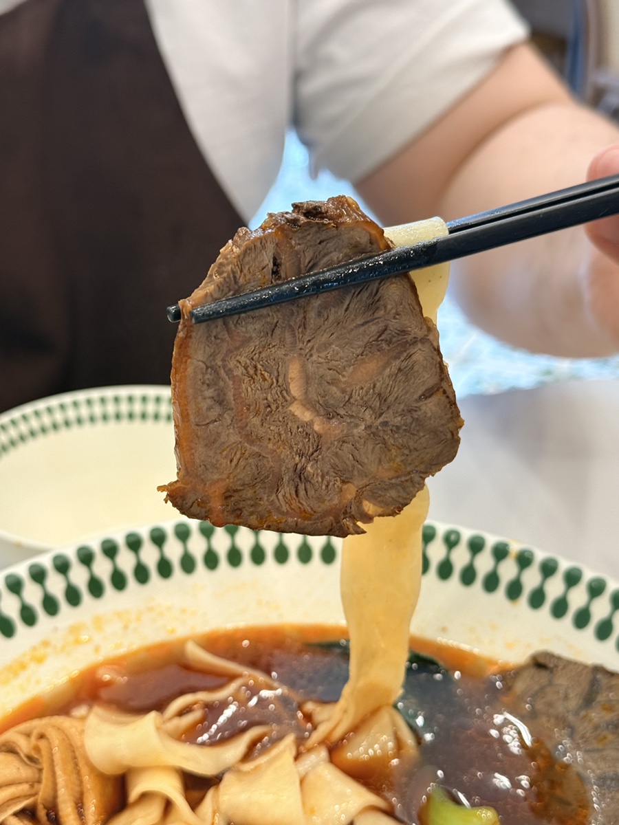 성수 우육면 사진 5