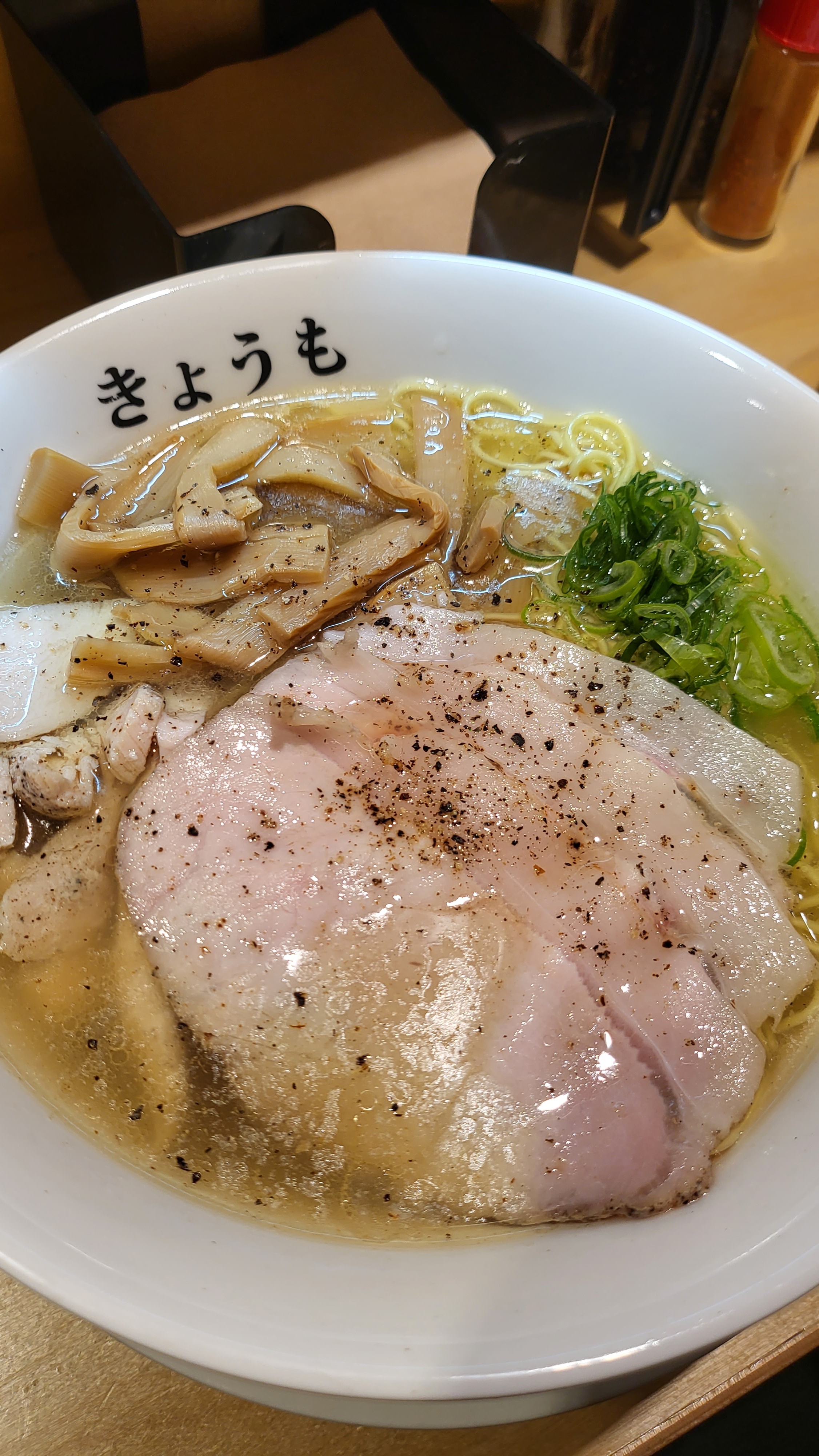쿄오모라멘 사진 3