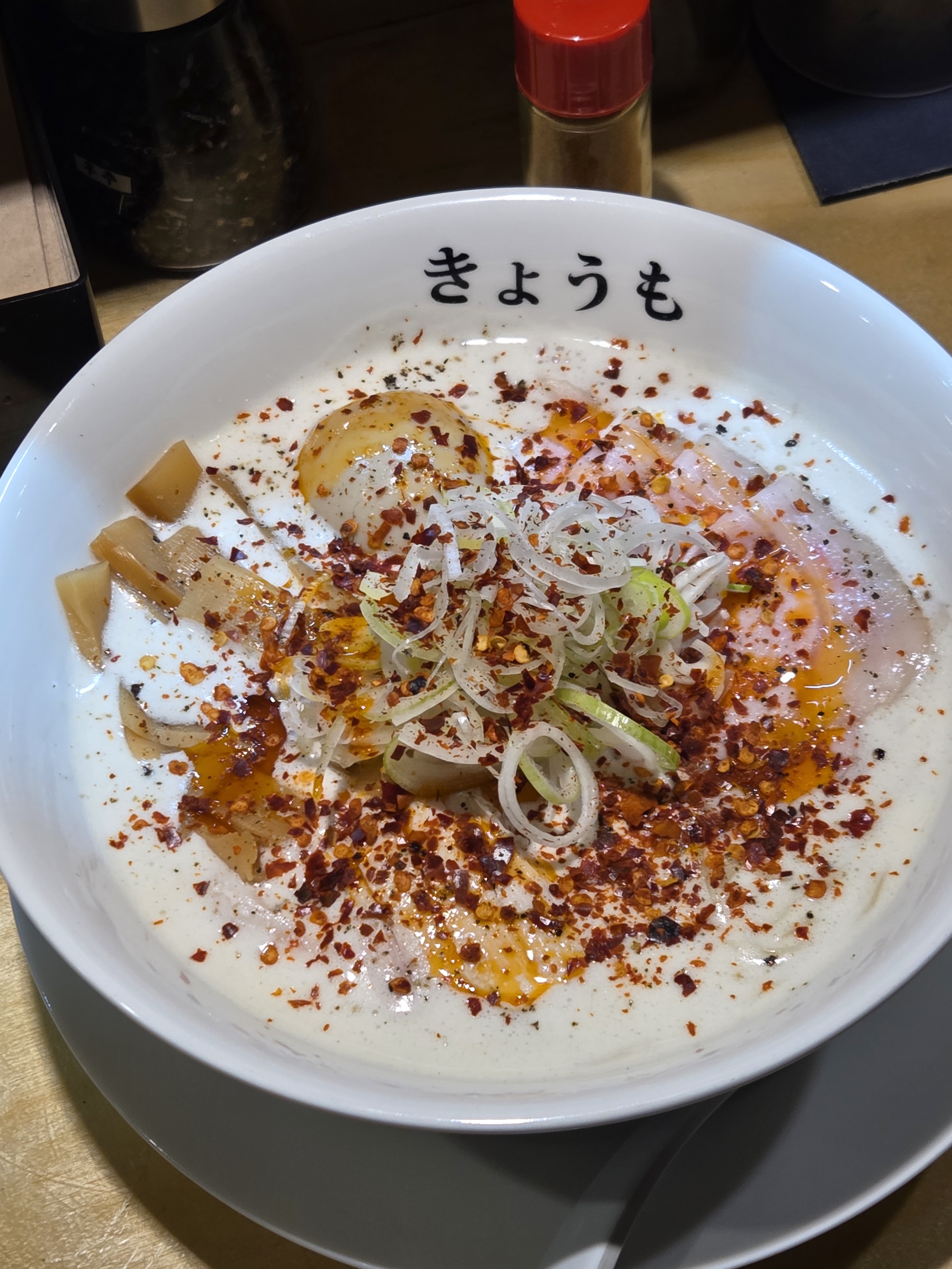 쿄오모라멘 사진 5