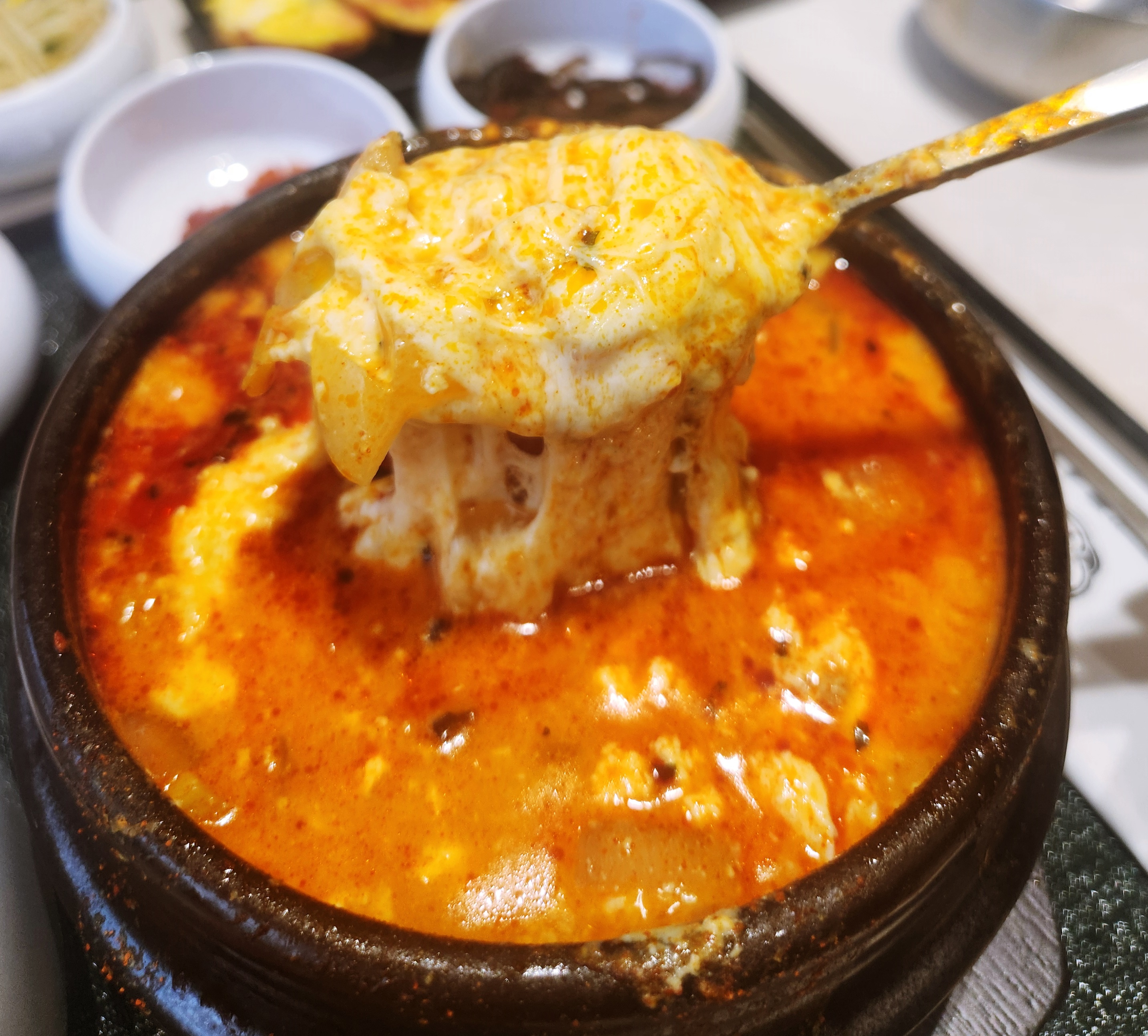 천마 맷돌순두부 황리단길점 사진 5