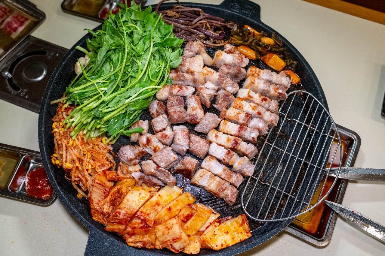 월화식당 마포본점 사진