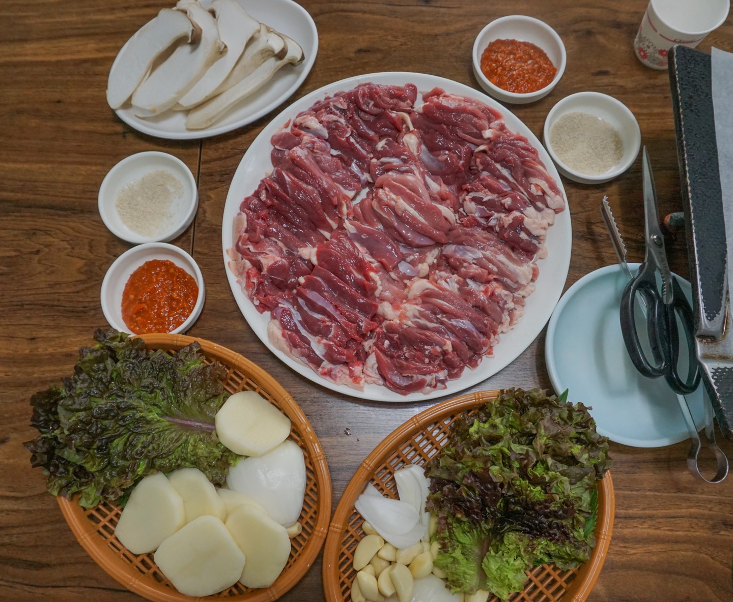 청계산시골집 사진 1