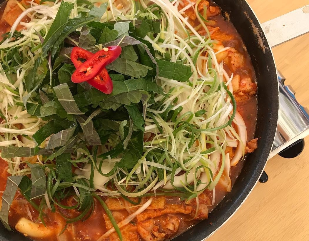 팔팔닭떡볶이 불당본점 사진 1