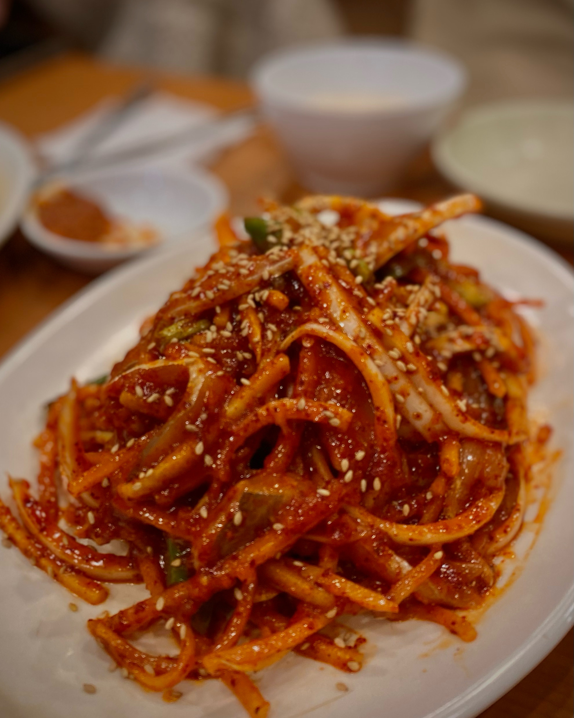 미도부침개한판막걸리한통 사진 1