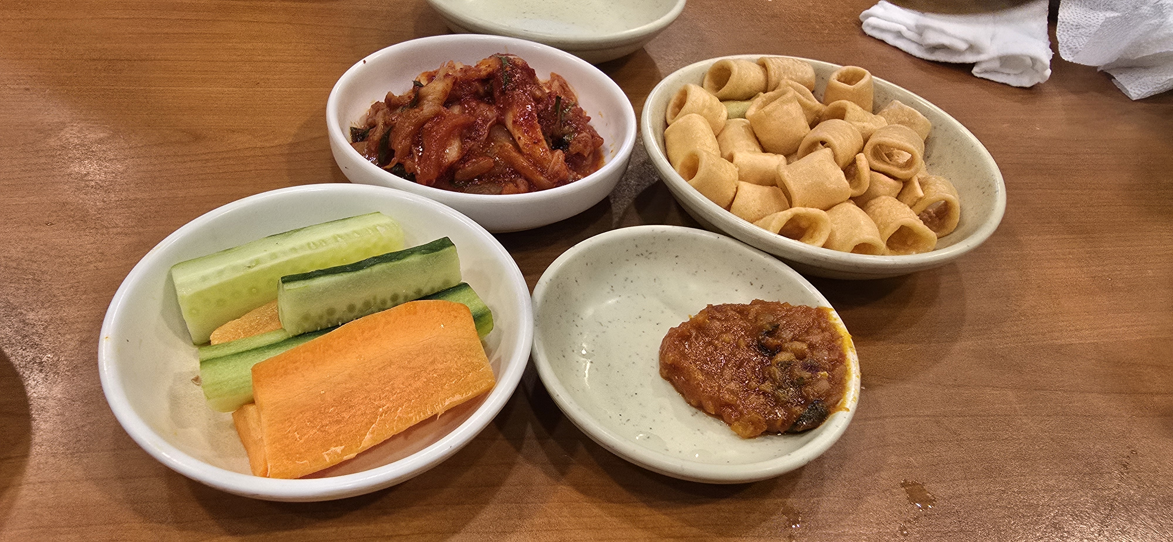 미도부침개한판막걸리한통 사진 2