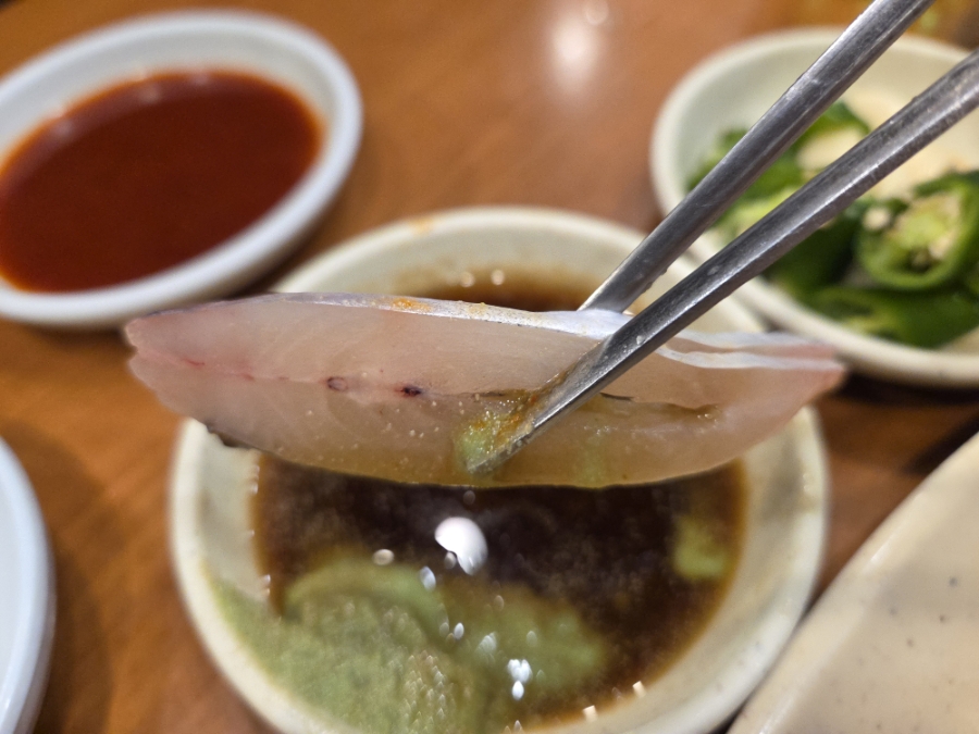 미도부침개한판막걸리한통 사진 4