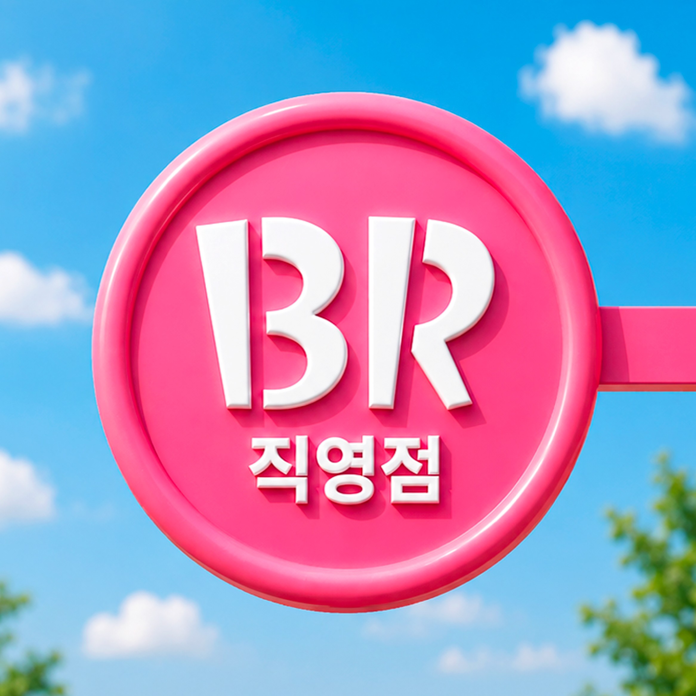 배스킨라빈스 삼청마당점 사진 1