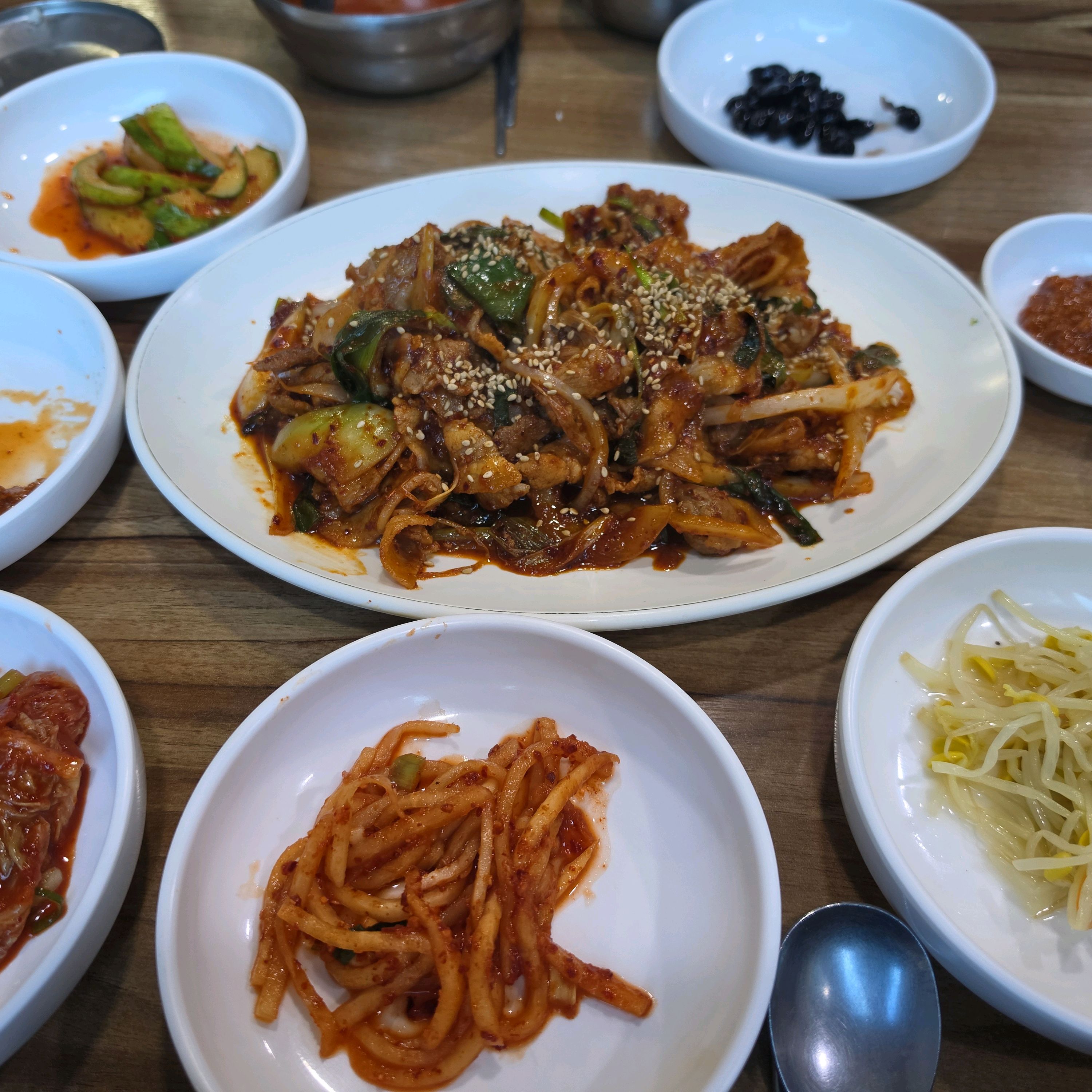 오거리식당 사진 3