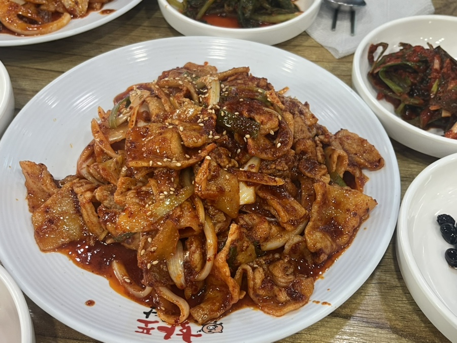 오거리식당 사진 4
