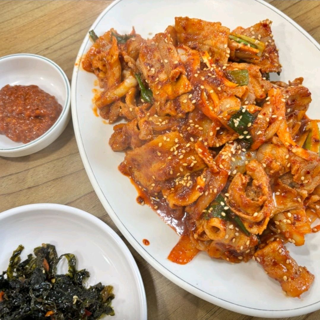 오거리식당 사진 5