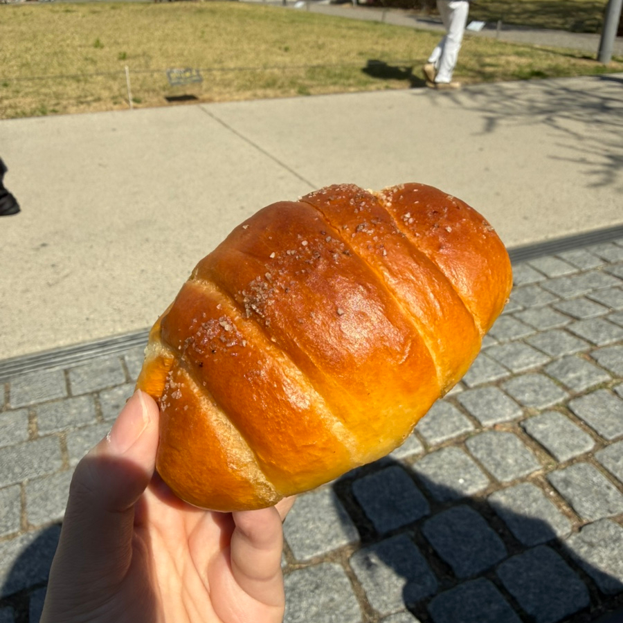 자연도소금빵in연남 사진 5