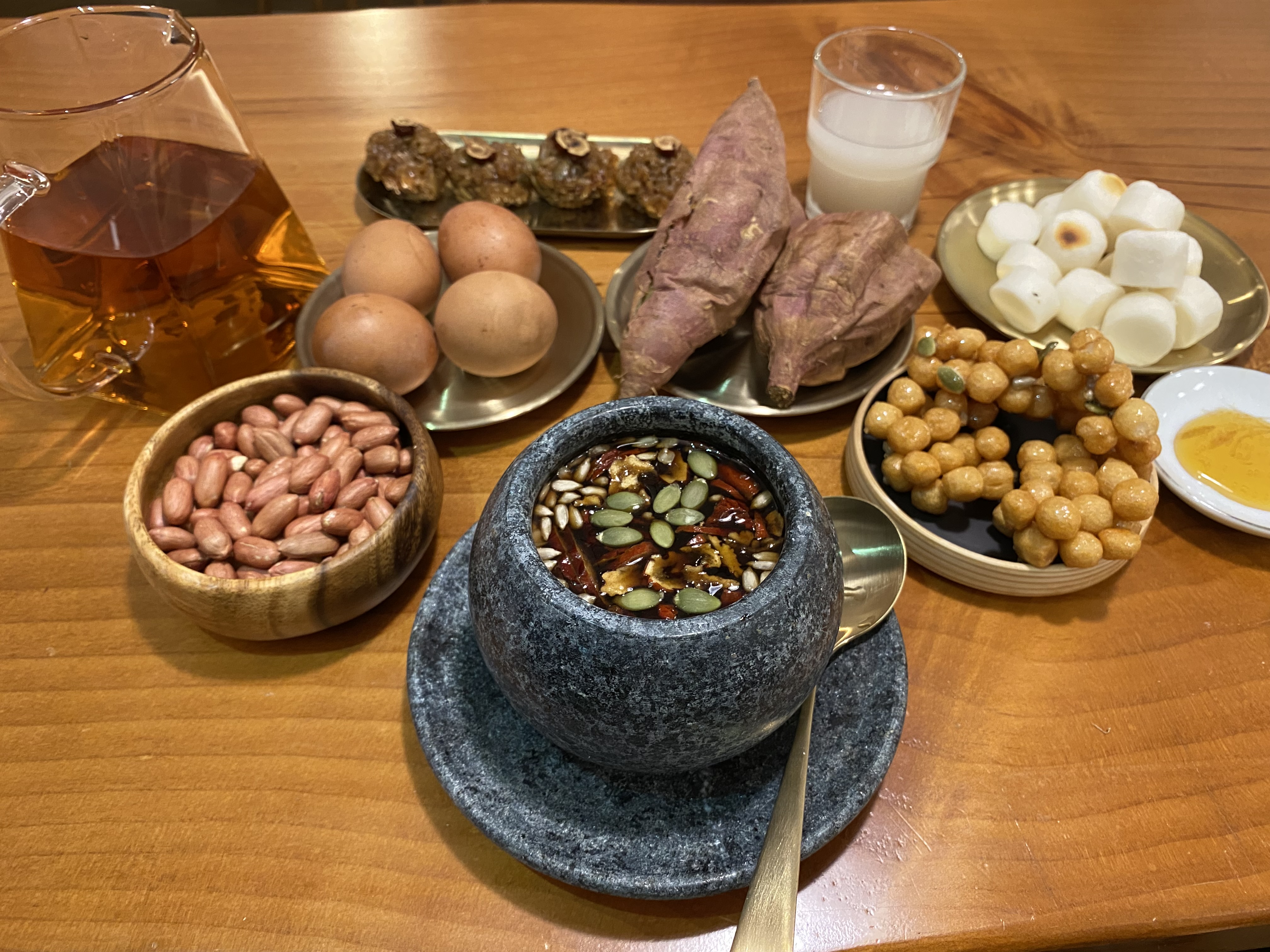 정담찻집 정읍본점 사진 1