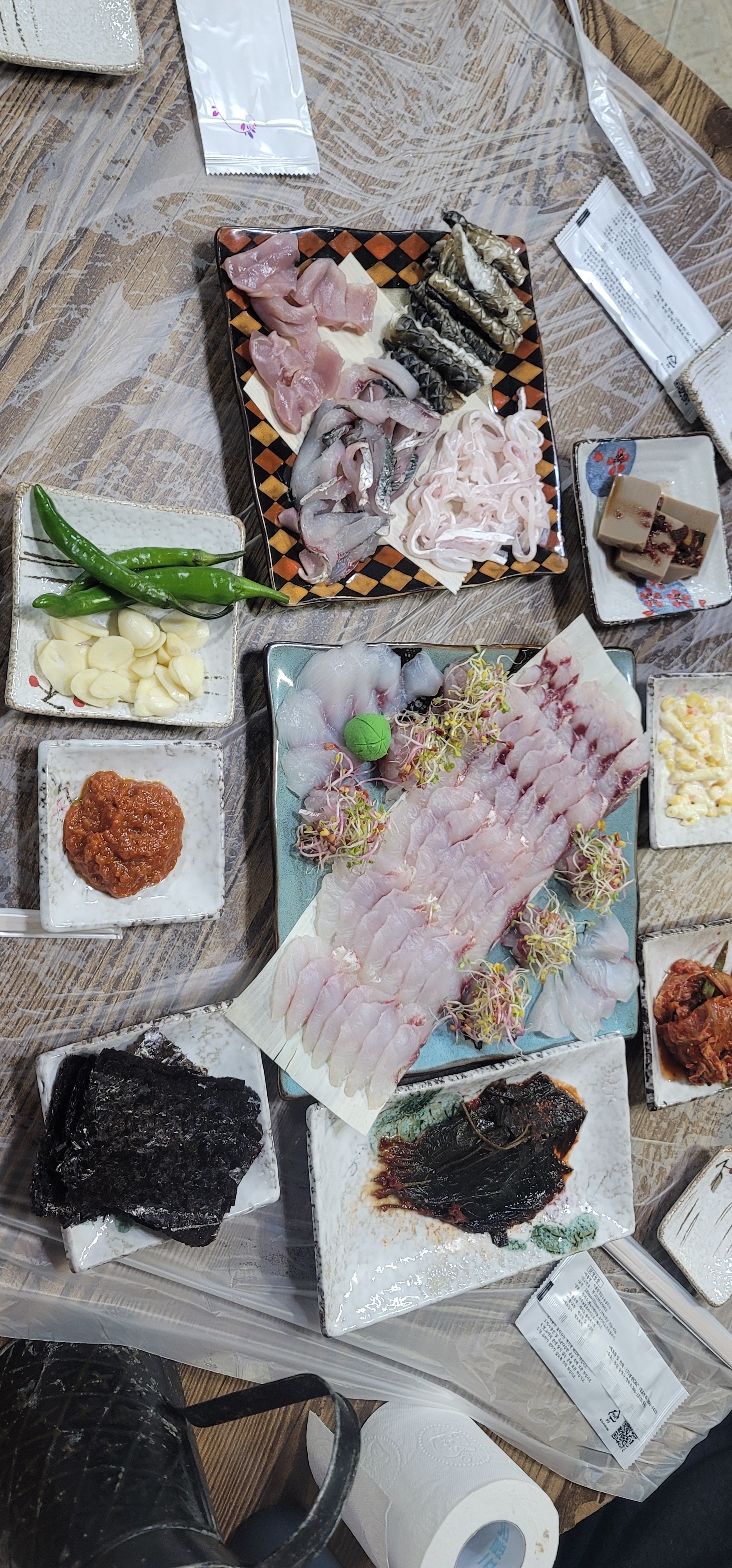 자연산후계자활어집 사진 4