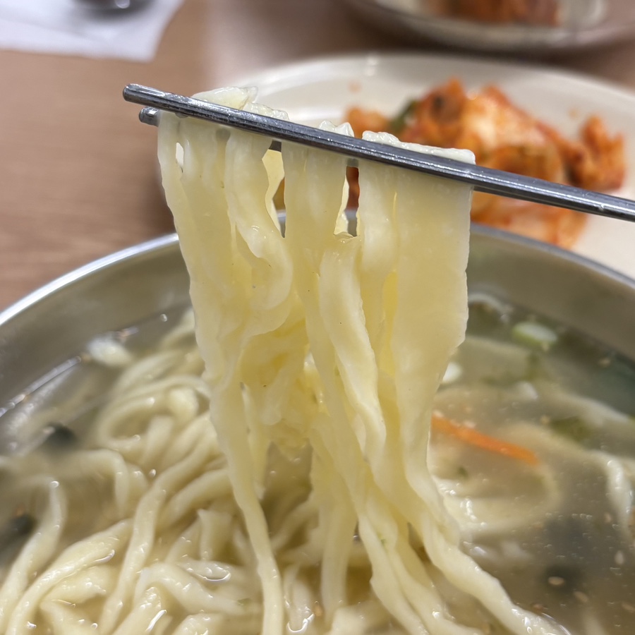 총각 손칼국수 사진 5
