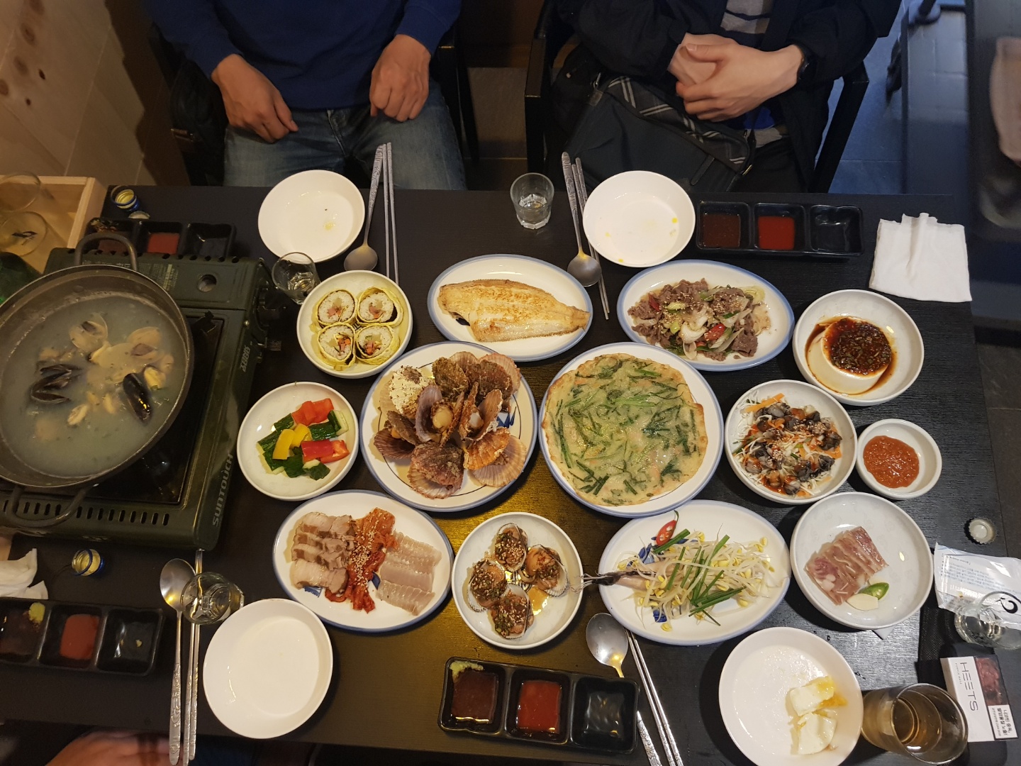 통영반다찌 사진 1