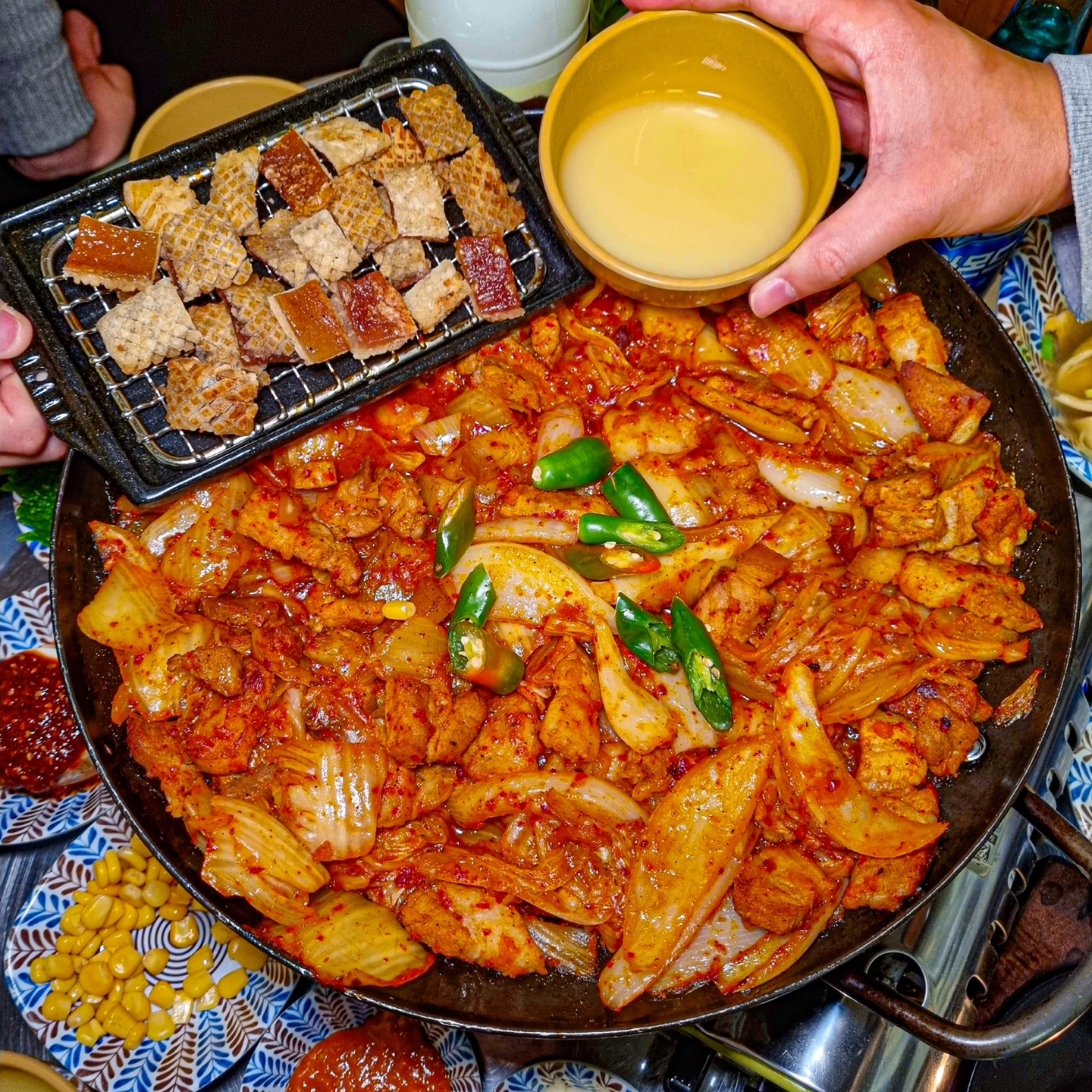 정통집 건대점 사진