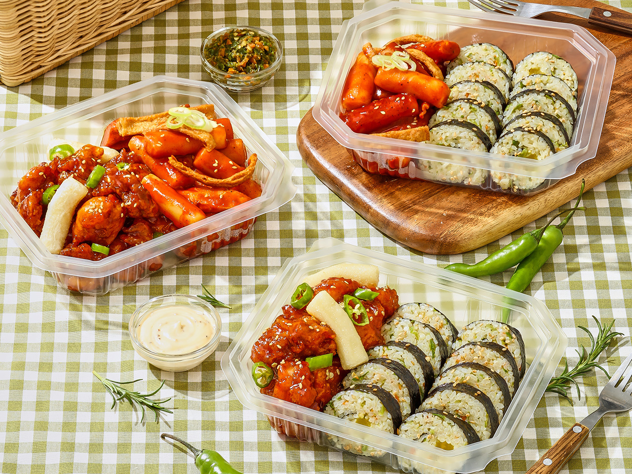 동대문매운김밥 사진 4