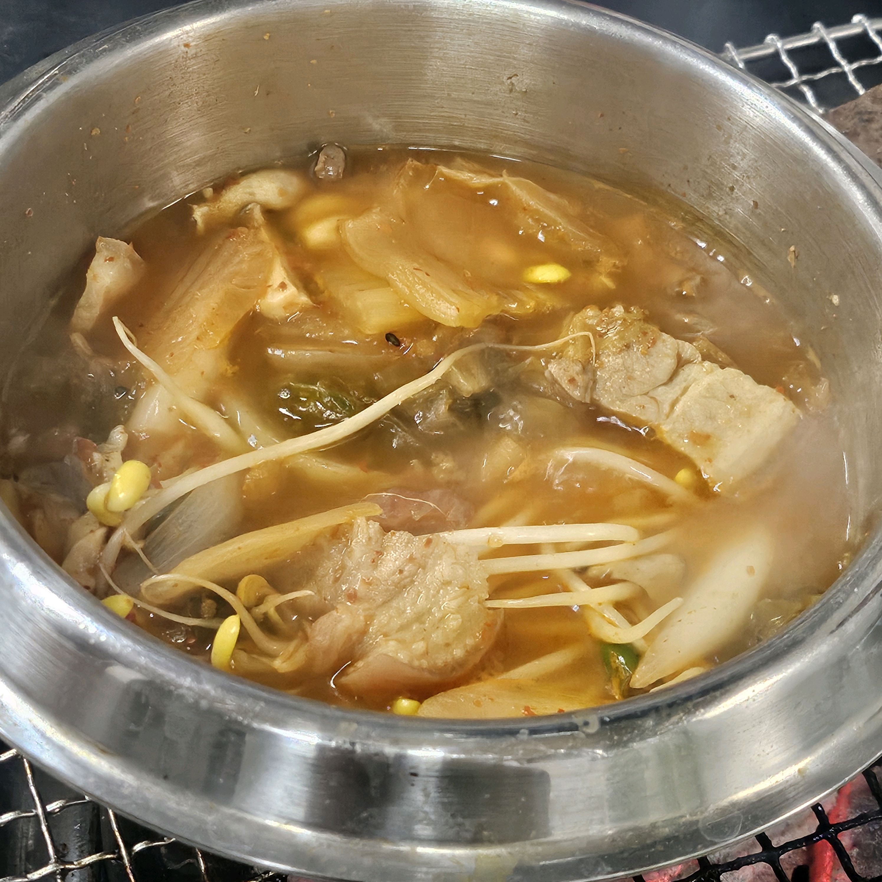 남산식육식당 사진 2
