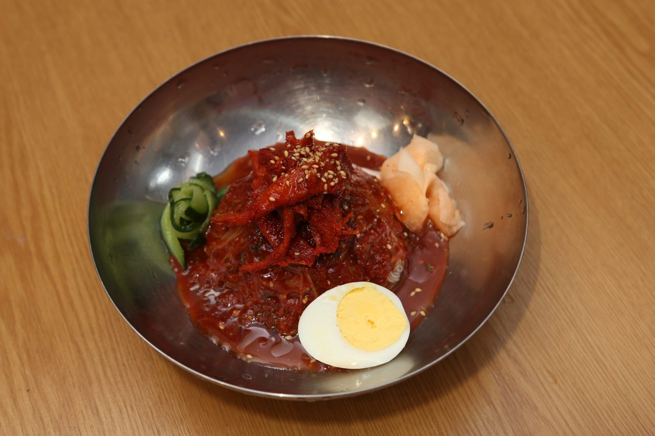 경복궁함흥냉면 사진
