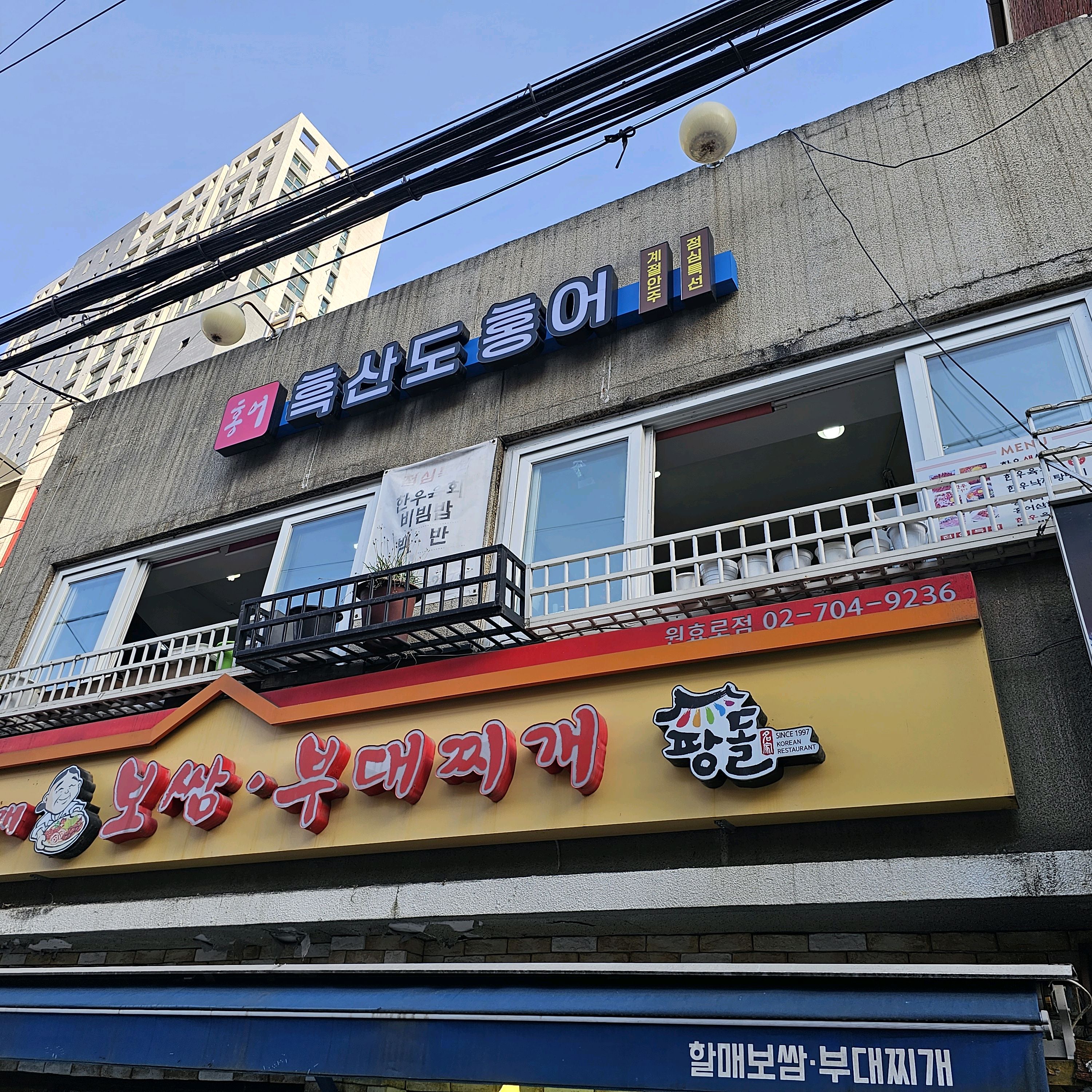흑산도 홍어 사진 5
