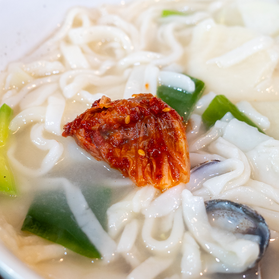 원조홍두깨칼국수 사진 4