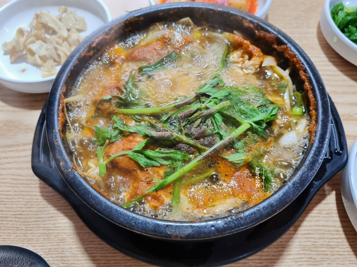 거진동태탕 사진 2