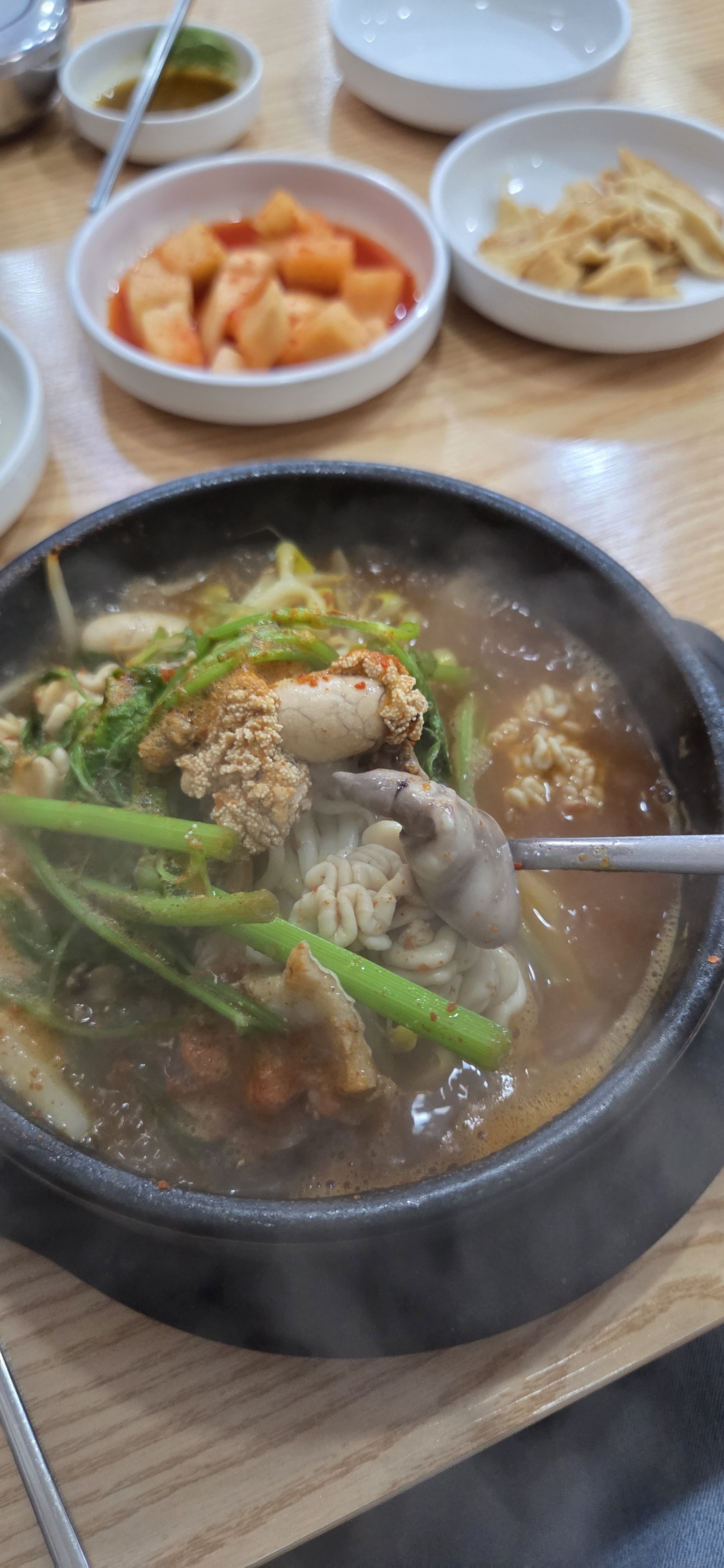 거진동태탕 사진 3