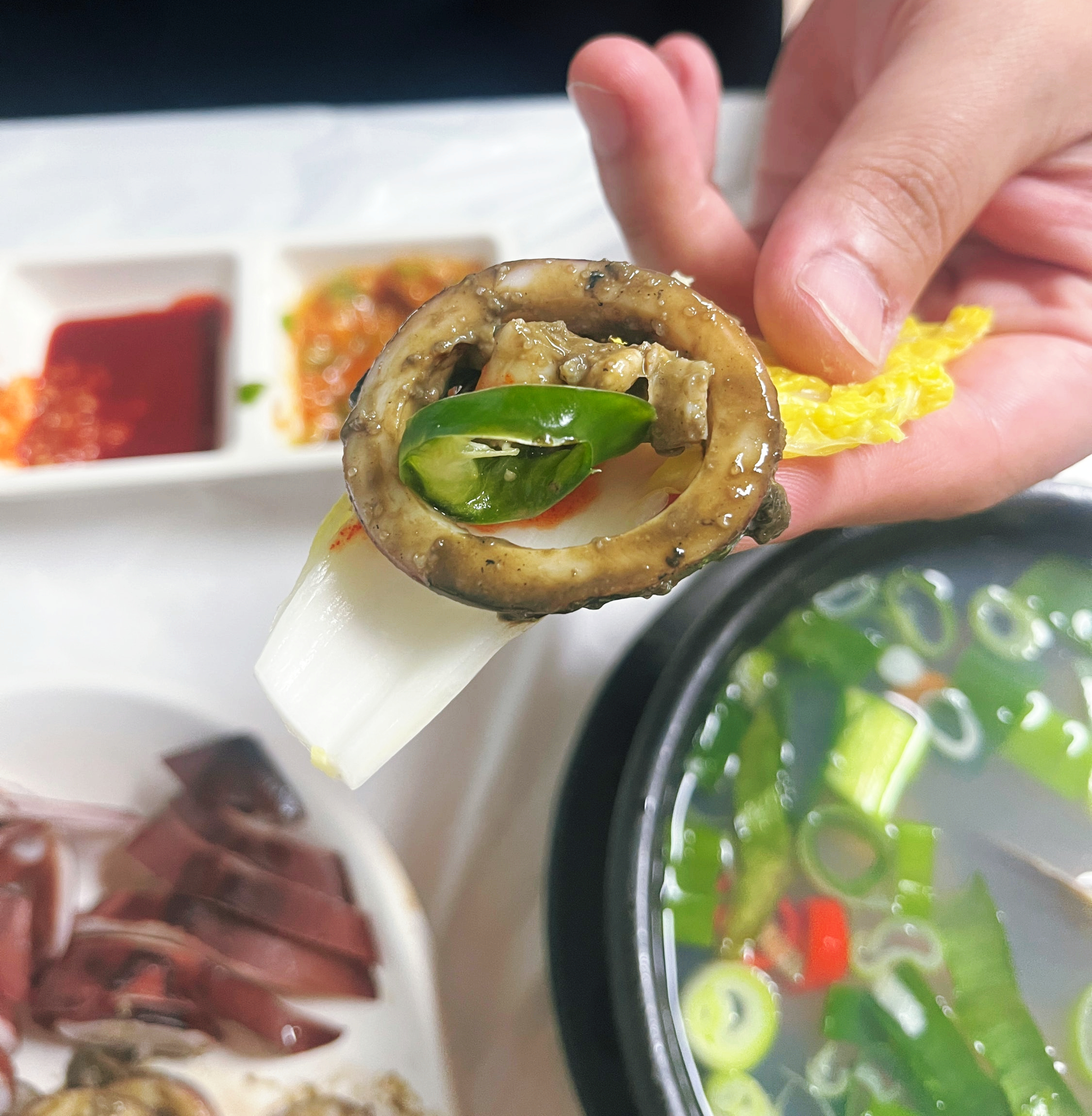 영심이해산물 사진 5