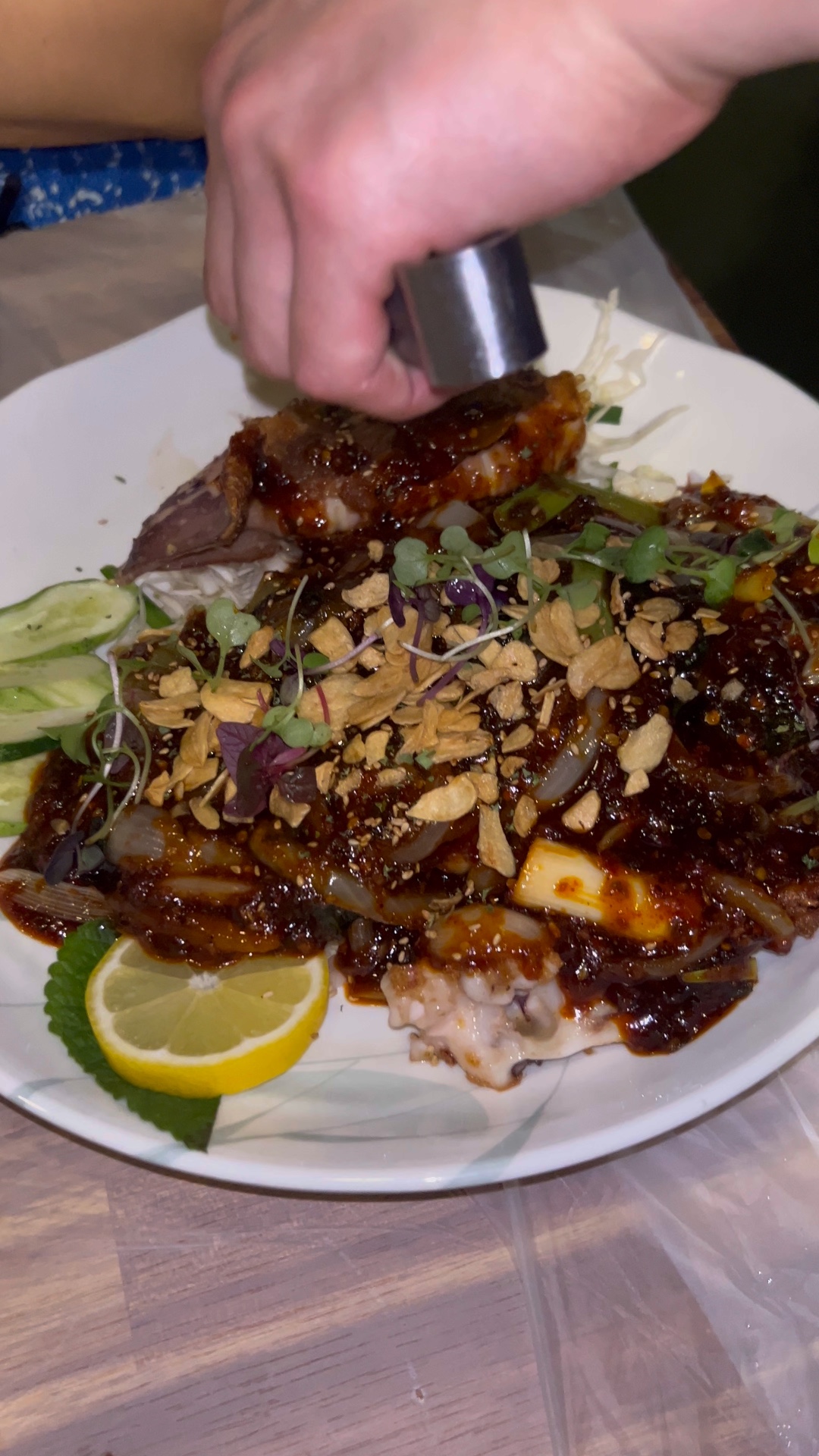 골목포차 사진 2
