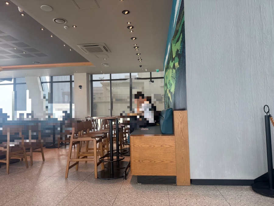 스타벅스 강릉강문해변점 사진 3
