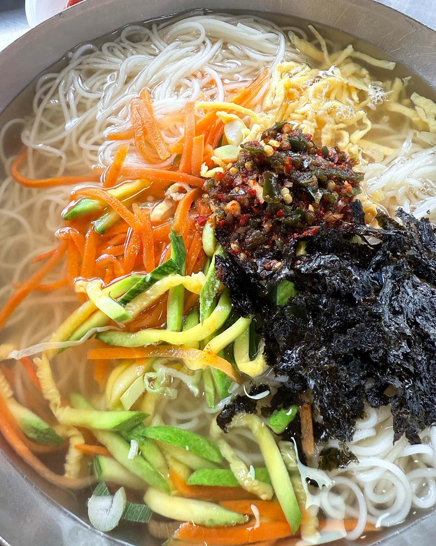 원조할매국수 사진 5