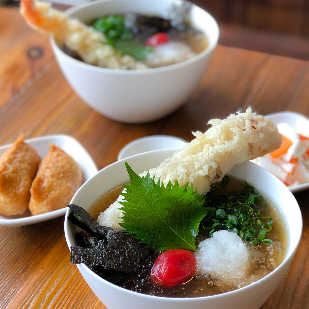 백석소바 사진 1