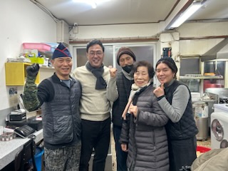 부산감자옹심이 사진 1