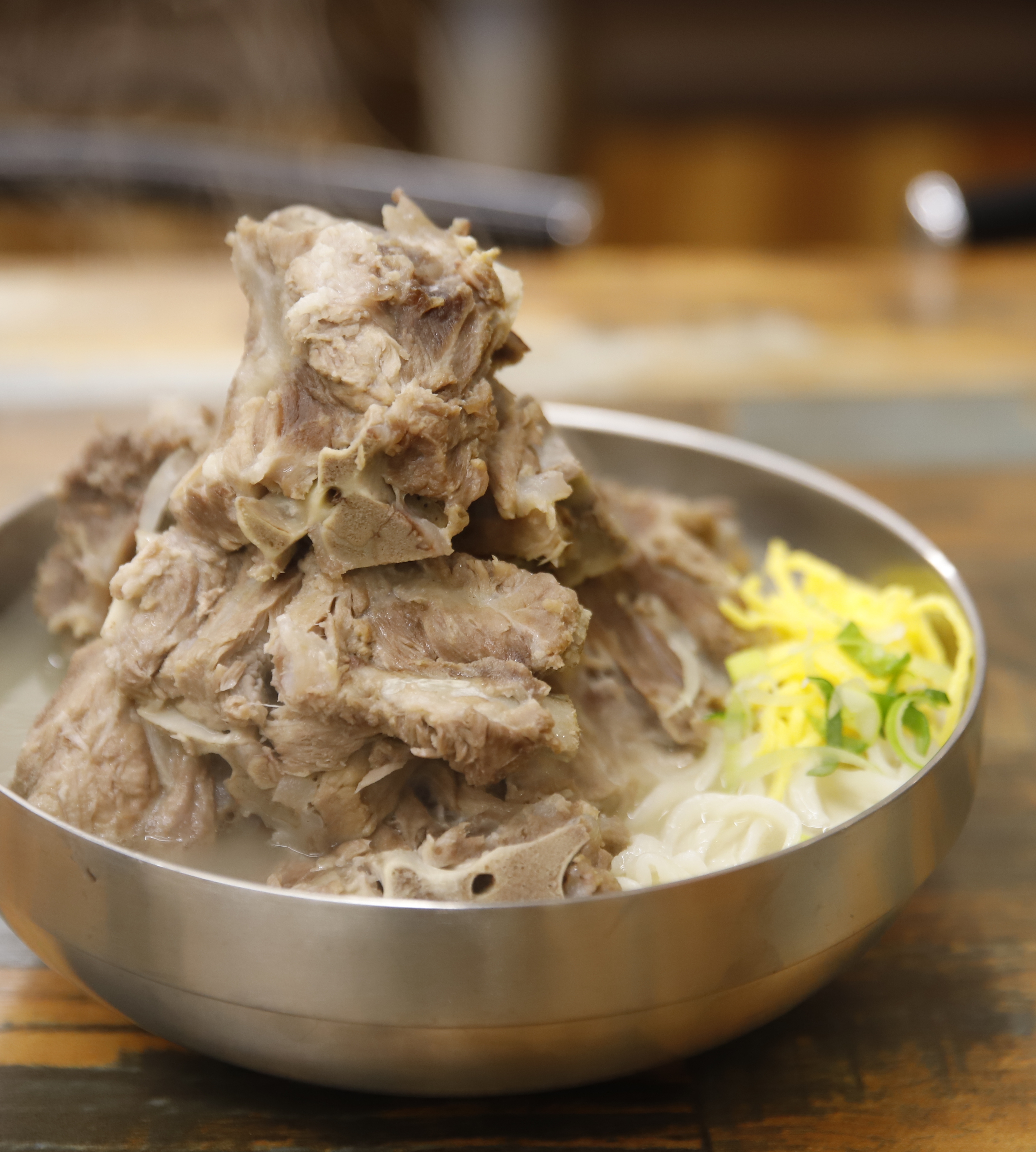 대봉뼈칼국수 본점 사진 3