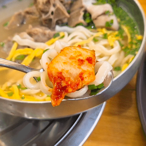 대봉뼈칼국수 본점 사진 5