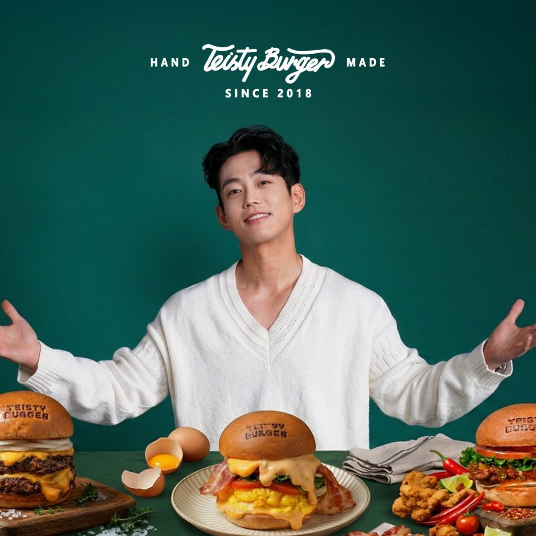 테이스티버거 사진