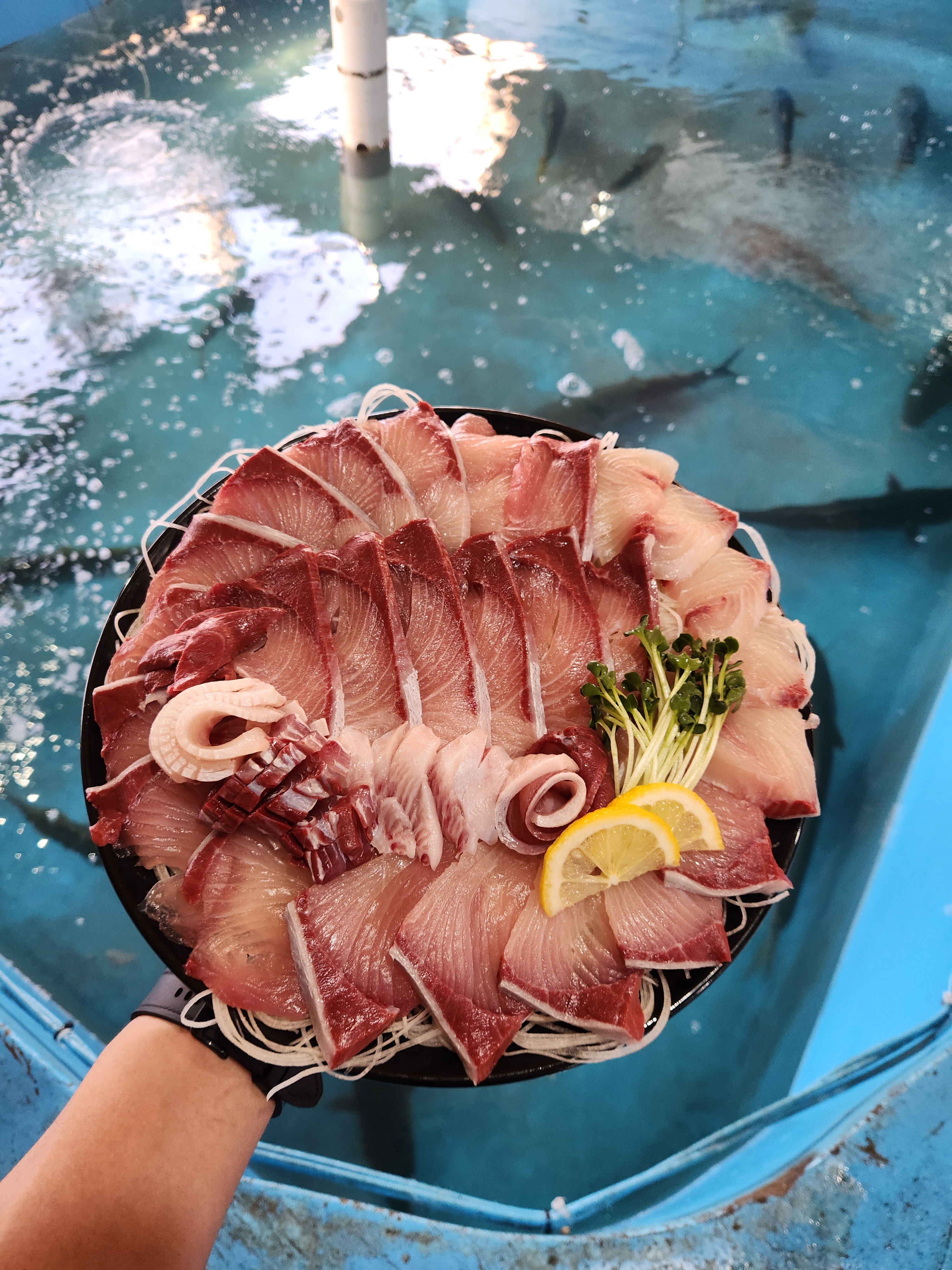 모슬포수산식당 사진 3