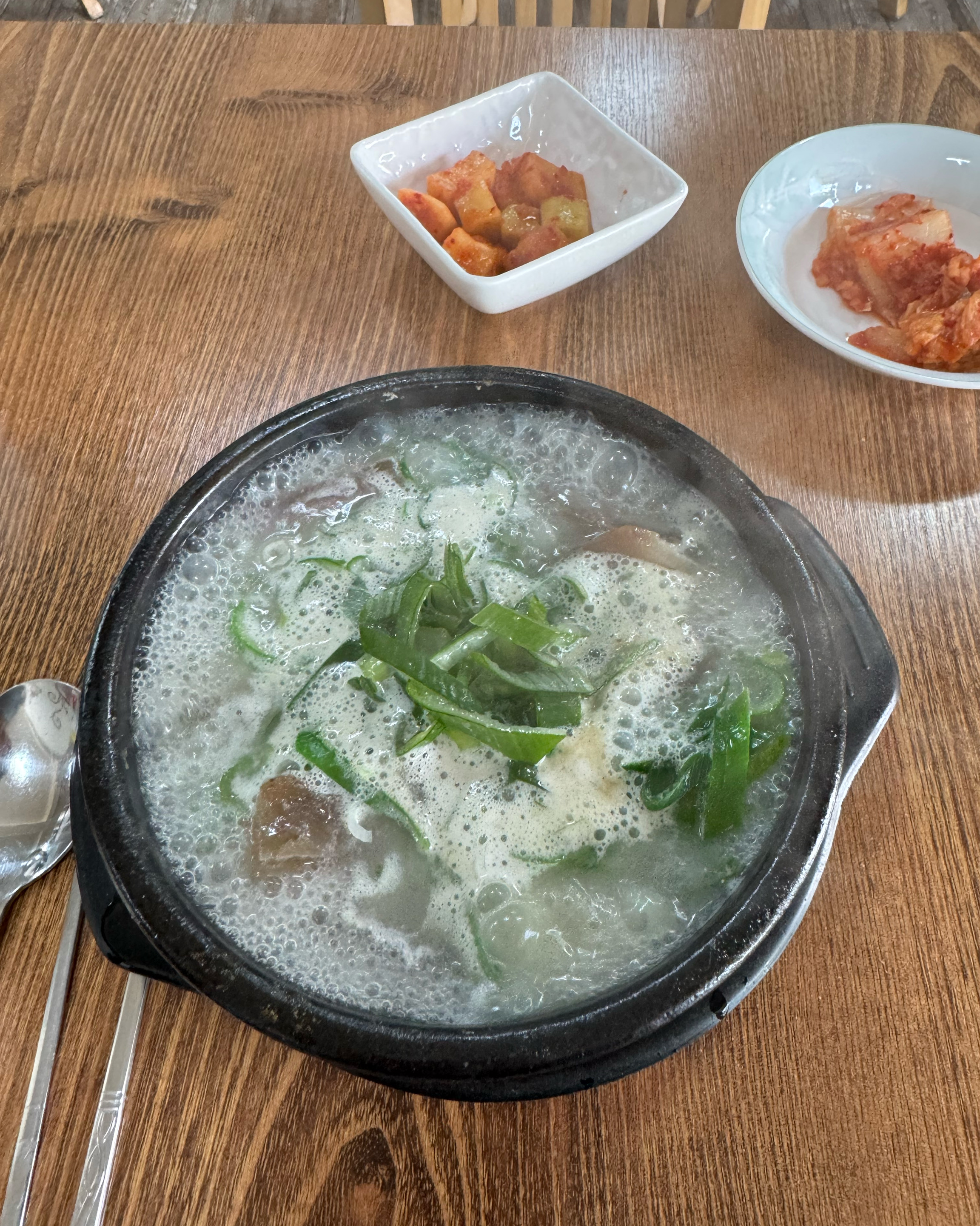 한우소머리곰탕 사진 2
