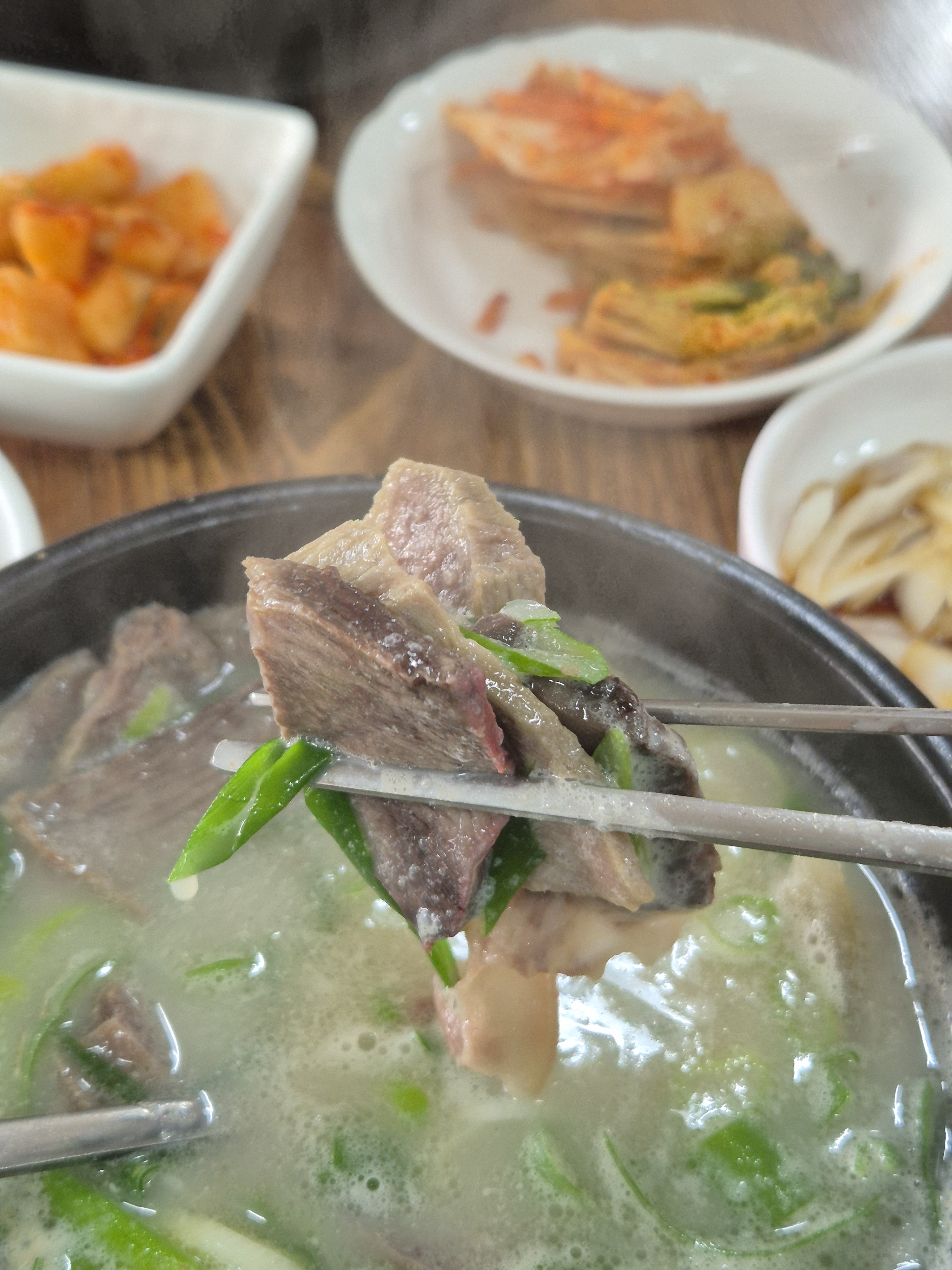 한우소머리곰탕 사진 5