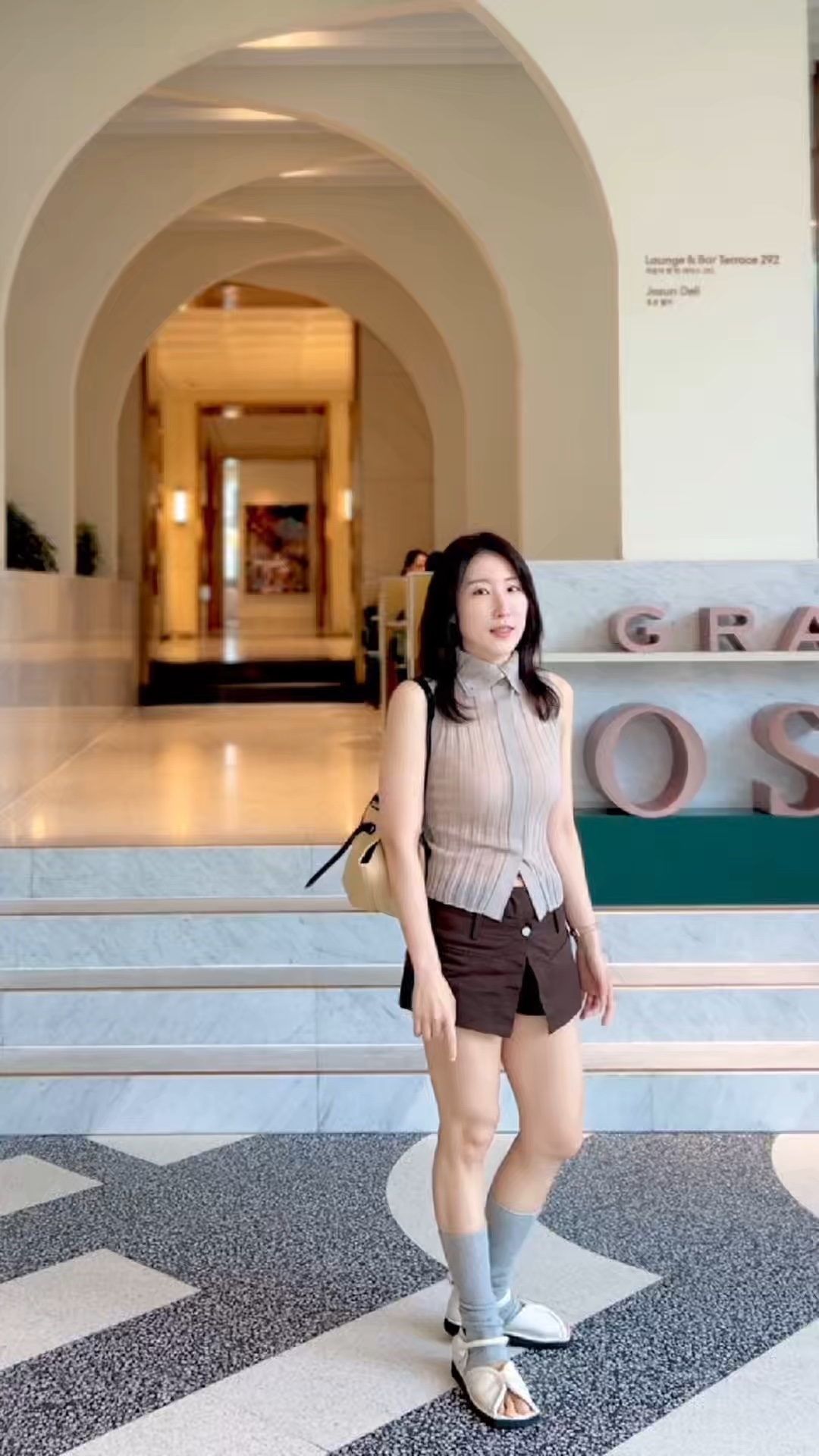 그랜드 조선 부산 아리아 사진 2
